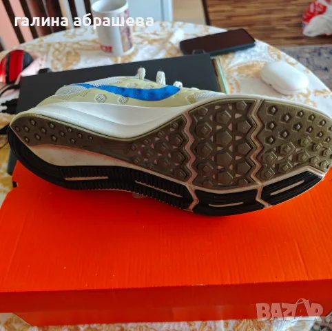 Мъжки маратонки NIKE 45номер, снимка 7 - Спортни обувки - 55463783