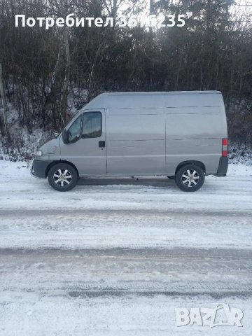 Fiat Ducato 2,8 JTD, снимка 3 - Бусове и автобуси - 54670250
