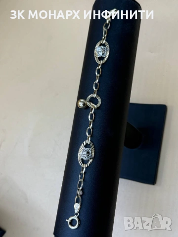 Златна гривна /585/