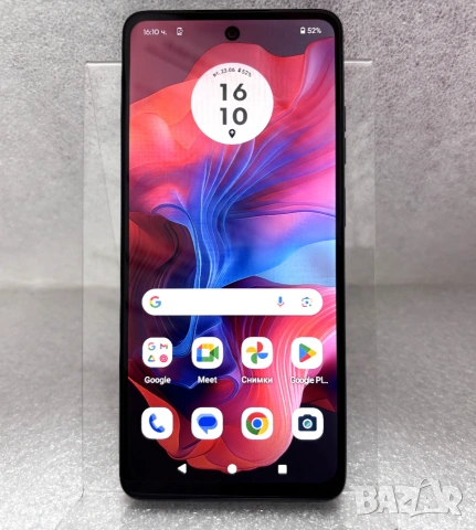 Перфектен! Като нов! Motorola Moto G04 64GB 4GB RAM Dual