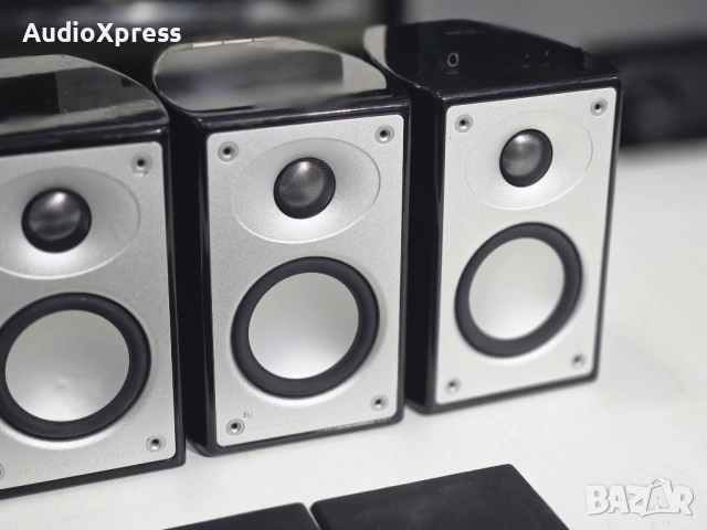 🔥 MISSION / MORDAUNT-SHORT ALUMNI – 4 БРОЯ 🔥, снимка 2 - Тонколони - 54275401