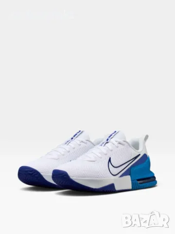 Мъжки маратонки NIKE AIR MAX ALPHA TRAINER 6 WHITE, снимка 2 - Маратонки - 55645197