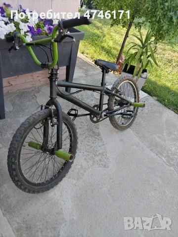 Продавам bmx професионален за трикове, снимка 3 - Велосипеди - 55359133