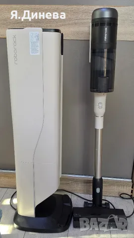 Правостояща прахосмукачка Roboroc Hub Pro, снимка 3 - Прахосмукачки - 55466699