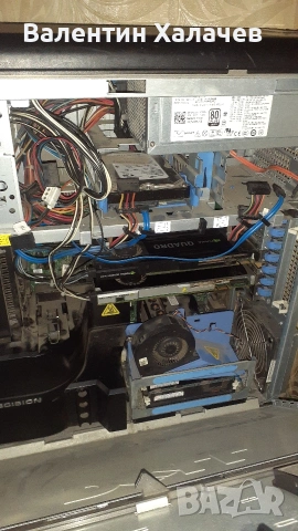 dell precision t7500, снимка 7 - Работни компютри - 54099822