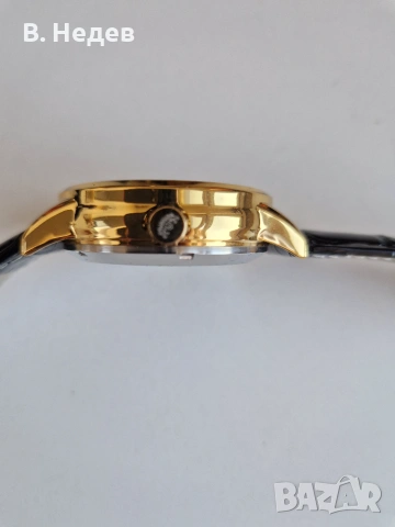 ORIENT Sun & Moon, semi-skeleton, automatic, cal. Epson, Japan, 21 jewels. Чисто нов!, снимка 7 - Мъжки - 55151004