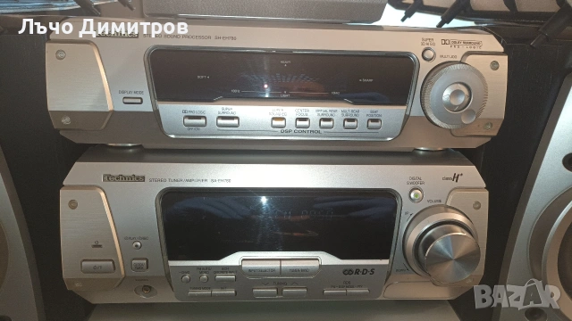 TECHNICS SA-EH780, снимка 5 - Аудиосистеми - 54494765
