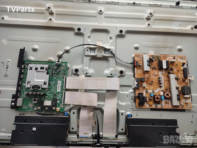 Телевизор Samsung UE55RU7099U на части, снимка 3 - Части и Платки - 54213445