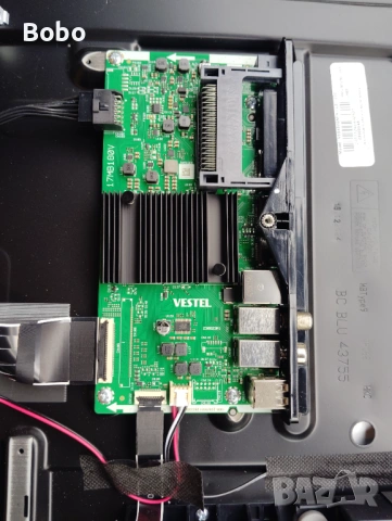 MAIN BOARD 17MB180V