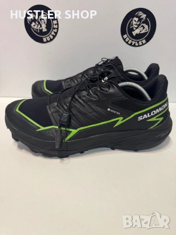 Маратонки SALOMON THUNDER CROSS GORE-TEX. Размер 43.5, снимка 2 - Маратонки - 54766394