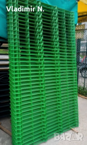 Оградни системи и пана – Директен внос от Сърбия (Заводски цени)