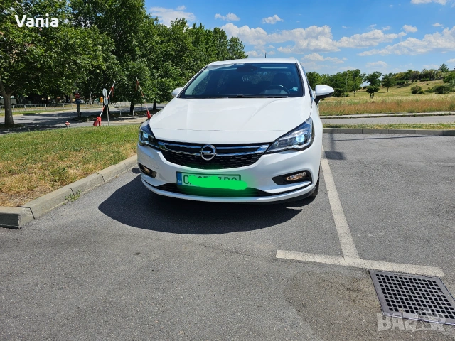 Opel Astra K 1.6 cdti, снимка 13 - Автомобили и джипове - 55078175