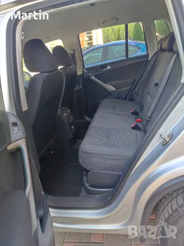 VW Tiguan 2.0tdi 4×4 , снимка 7 - Автомобили и джипове - 55556297