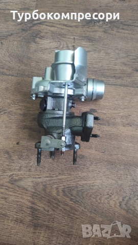 Турбо за Renault/Dacia 1.5 DCI 85/87/88/90 коня, снимка 4 - Части - 53992852
