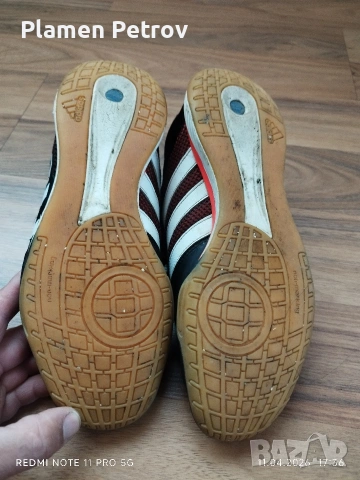 маратонки Adidas sala 43, снимка 6 - Маратонки - 54167180