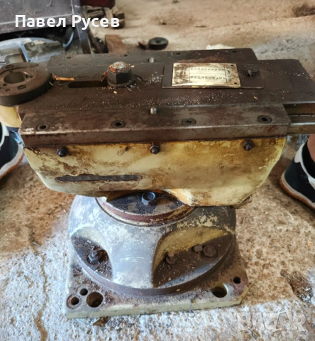 ЩУС Глава за Фреза 251, снимка 2 - Други машини и части - 54711271