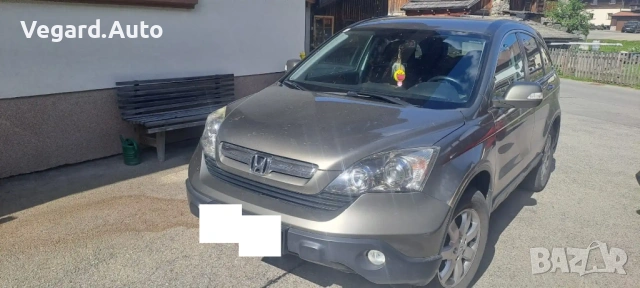 На Части Honda CR-V III 2008г. 2.2i-ctdi 140к.с. 