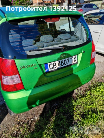 Kia, снимка 6 - Автомобили и джипове - 54652536