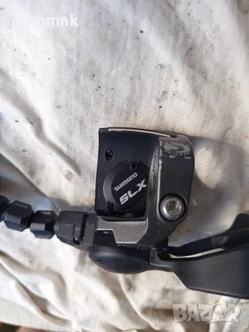 Скорости Shimano Deore SLX , снимка 5 - Части за велосипеди - 55598172