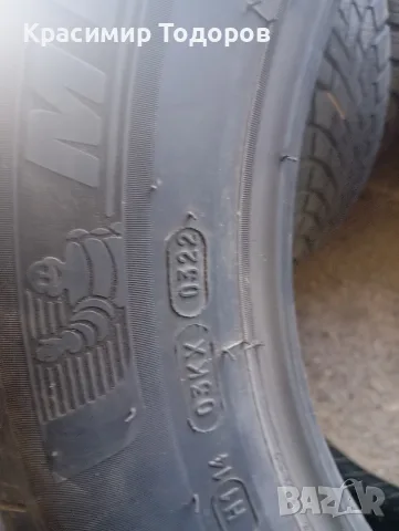 гуми за джип 225/60R18 MICHELIN , снимка 4 - Гуми и джанти - 55509039