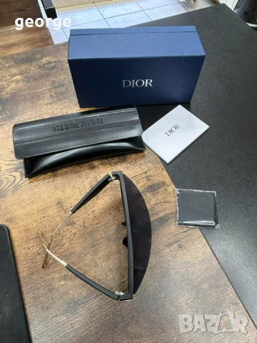 Слънчеви очила Christian Dior - нови, снимка 5 - Слънчеви и диоптрични очила - 54643503