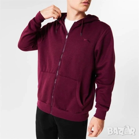 Мъжки суичер Slazenger /XL/532 T1 2br, снимка 4 - Суичъри - 55268199