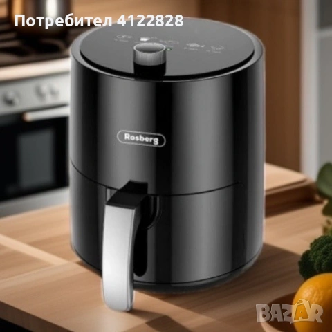 фритюрник, снимка 2 - Фритюрници - 54839666