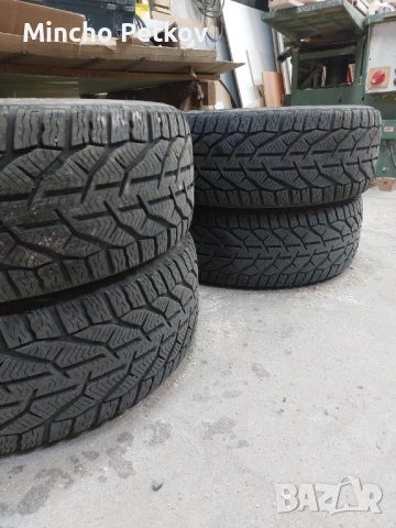 Джанти с гуми, 5по 115. Chevrolet, Opel. 