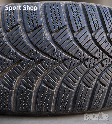 Зимни гуми Hankook WINter i*cept RS2, снимка 2 - Гуми и джанти - 54700560