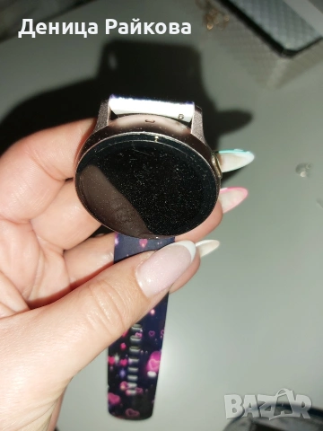 samsung watch active 2, снимка 5 - Смарт часовници - 53978355