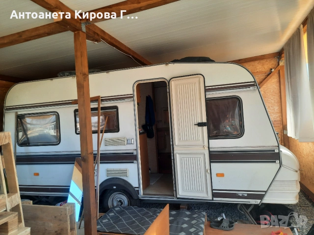 Демонтирана баня от каравана Hobby TB De Luxe , снимка 15 - Каравани и кемпери - 54854512