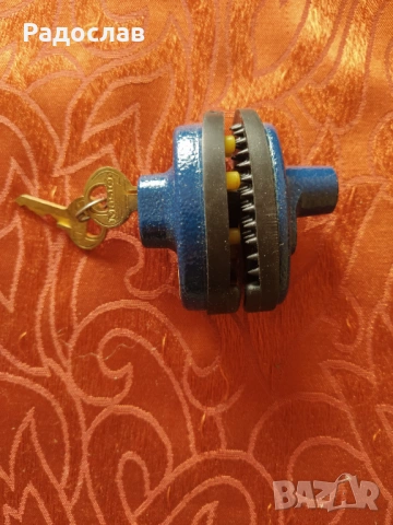 Master Lock ключалка устройство за заключване на оръжие 