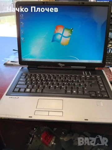Напълно работещ Fujitsu Siemens Amilo Pa 1510 – С отлична батерия!