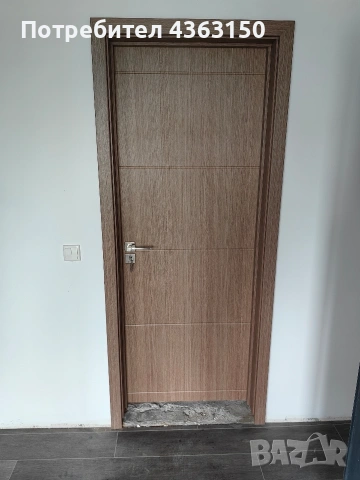 ВРАТИ монтаж и доставка, снимка 9 - Монтажи - 48745840