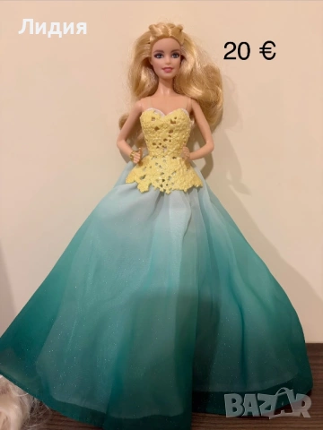 Barbie / Барби, снимка 4 - Колекции - 54589574