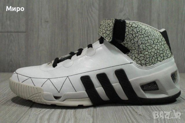 Adidas TS commander tim, снимка 8 - Маратонки - 54461518