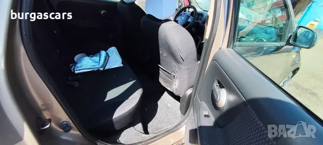 Nissan Note 1.5DCI - 68к.с. 2007г 1 450 € , снимка 12 - Автомобили и джипове - 55639936