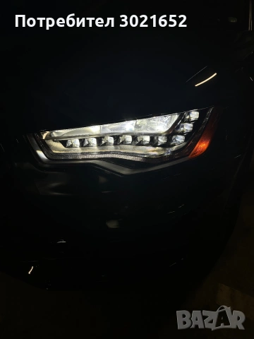 Ляв фар audi a6 c7 full led, снимка 2 - Части - 53336238