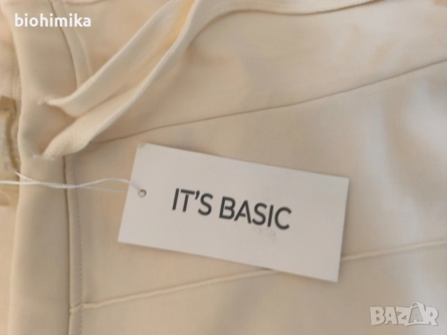 Екип It's Basic М екрю, снимка 4 - Комплекти - 55083266