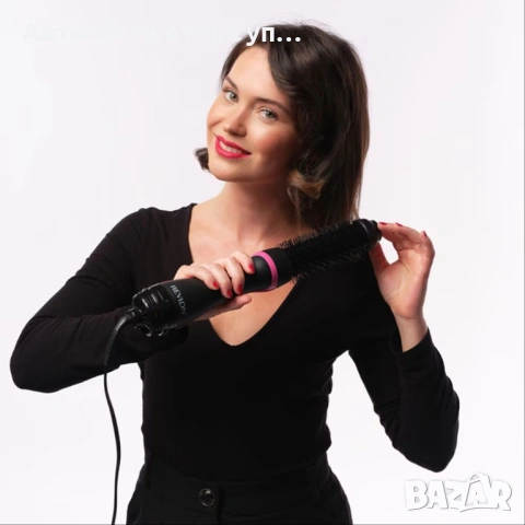 Четка за коса с електрическо захващане Revlon One-Step Blow-Dry Multi Air Styler RVDR5371E, Мултифун, снимка 8 - Маши за коса - 54663160