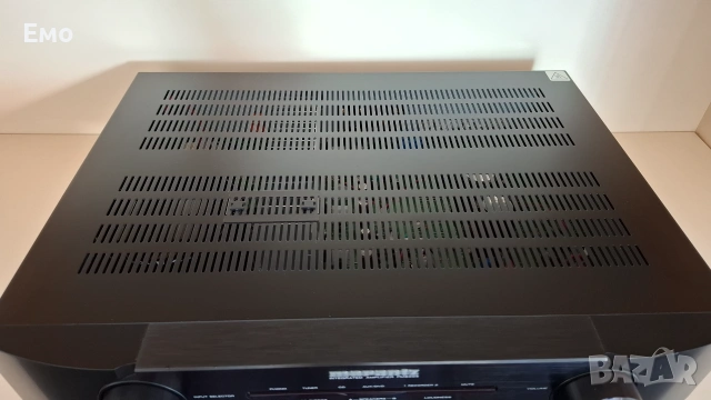 Усилвател MARANTZ PM6004, снимка 6 - Ресийвъри, усилватели, смесителни пултове - 55279376