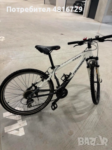 велосипед (MTB) с алуминиева рамка и 26” гуми