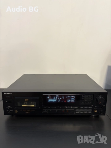 Sony DTC-55ES Dat Tape Deck, снимка 7 - Декове - 55262376