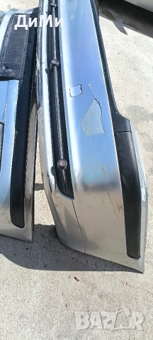 предна задна броня бмв е46 комби bmw e46, снимка 5 - Части - 54573433