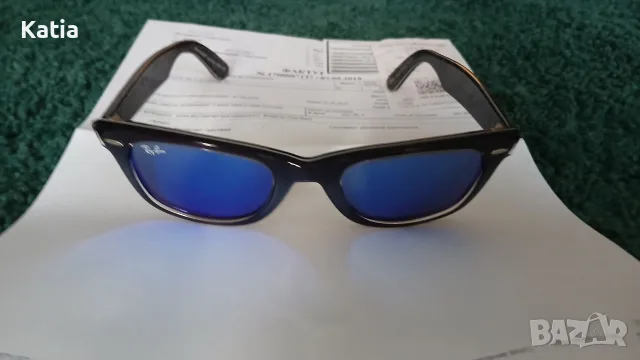 Слънчеви очила Ray Ban 