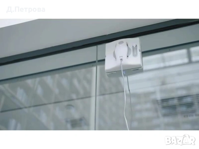 HUTT W8 Smart White Робот за почистване на прозорци, снимка 3 - Други - 54732623