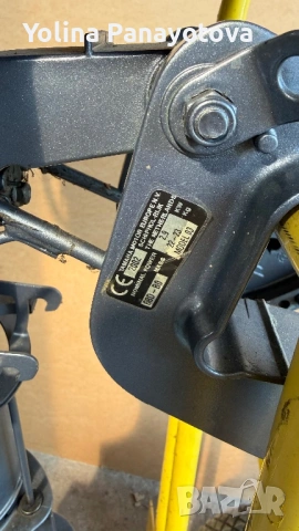 Yamaha двигател за лодка, снимка 4 - Воден транспорт - 54670761