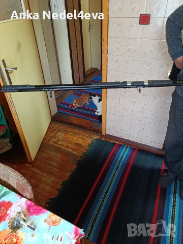 СПОД ВЪДИЦА ZENSORFLEX Внос от Англия, снимка 2 - Въдици - 54056928