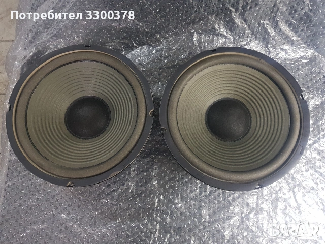 баси visaton w 250