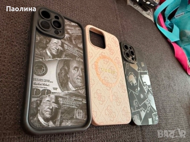 Кейс за Iphone 13 Pro Max, снимка 4 - Калъфи, кейсове - 54632662